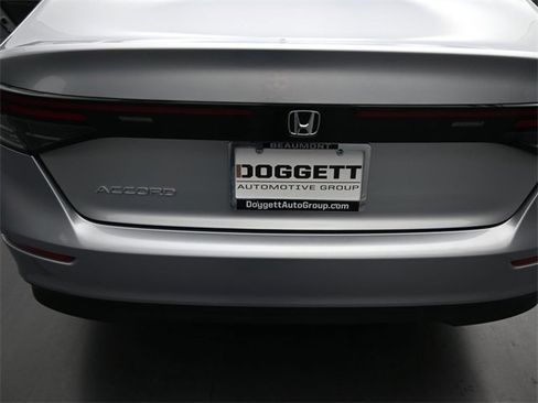New 2025 Honda Accord LX image 10