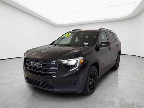 Used 2020 GMC Terrain SLE w/ Driver Convenience Package AWD/4WD image 3