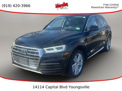 Used 2018 Audi Q5 2.0T Premium Plus w/ Premium Plus Package