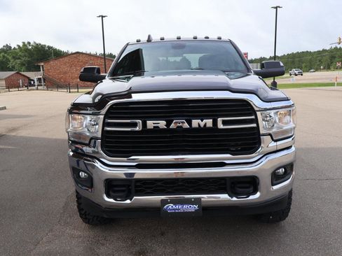 Used 2021 RAM 3500 Lone Star w/ Level 1 Equipment Group AWD/4WD image 3