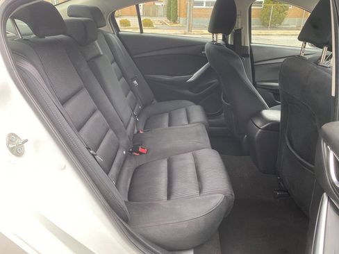 Used 2017 MAZDA MAZDA6 Sport image 26