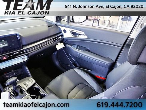 New 2026 Kia Sportage SX image 27