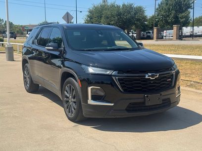 Used 2023 Chevrolet Traverse RS