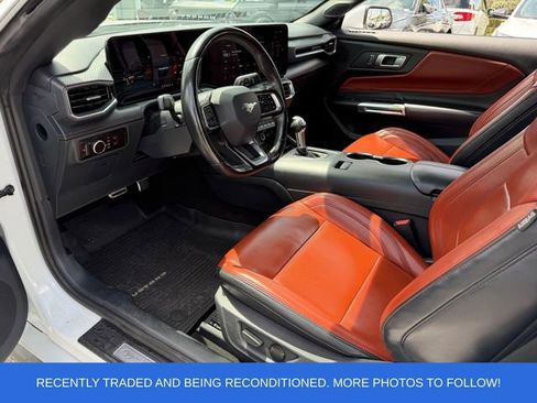 Used 2024 Ford Mustang Premium RWD image 11