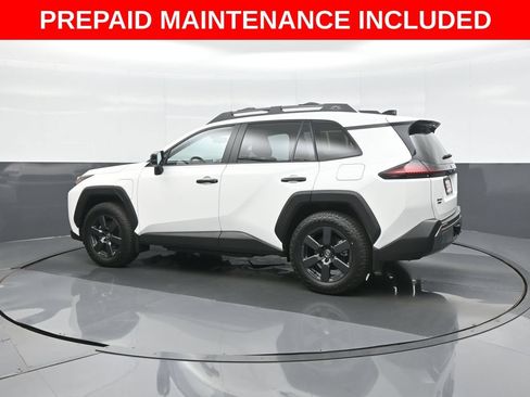 Certified 2026 Toyota RAV4 AWD Plug-in Hybrid w/ Illumination Package (TMS) image 5