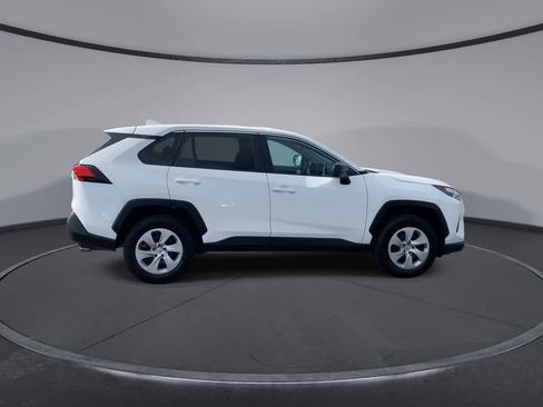 Certified 2024 Toyota RAV4 LE image 9