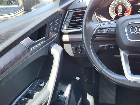 Used 2021 Audi Q5 2.0T Premium Plus w/ Premium Plus Package AWD/4WD image 26