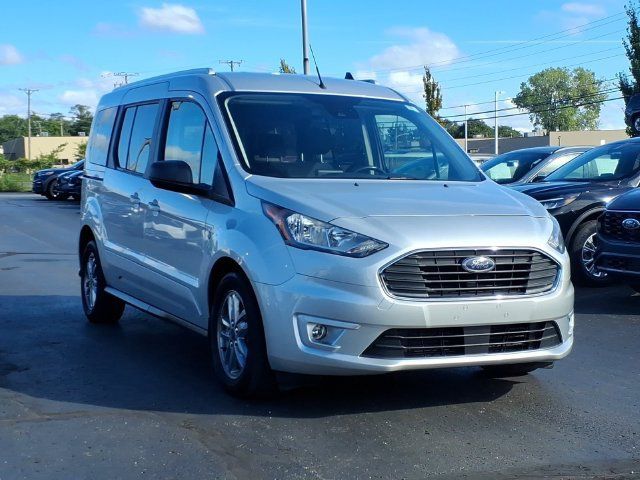 Certified 2022 Ford Transit Connect XLT FWD image 3