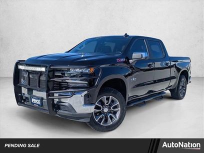 Used 2020 Chevrolet Silverado 1500 LT w/ Texas Edition