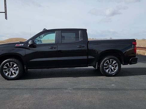 Used 2022 Chevrolet Silverado 1500 RST w/ All Star Edition Plus image 2