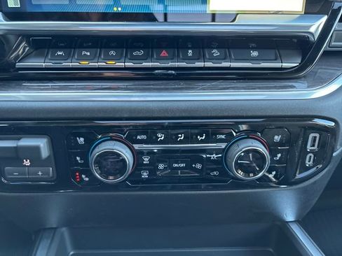 New 2026 Chevrolet Silverado 1500 LTZ w/ LTZ Premium Package image 15