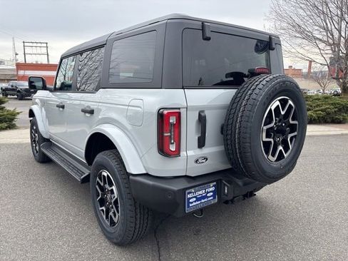 New 2026 Ford Bronco Outer Banks AWD/4WD image 12