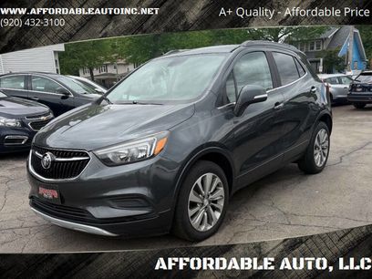 Used 2017 Buick Encore Preferred