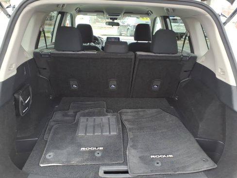 Used 2023 Nissan Rogue SV AWD/4WD image 21
