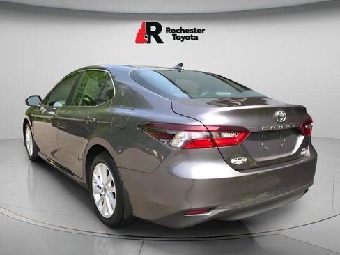 Certified 2023 Toyota Camry LE AWD/4WD image 5