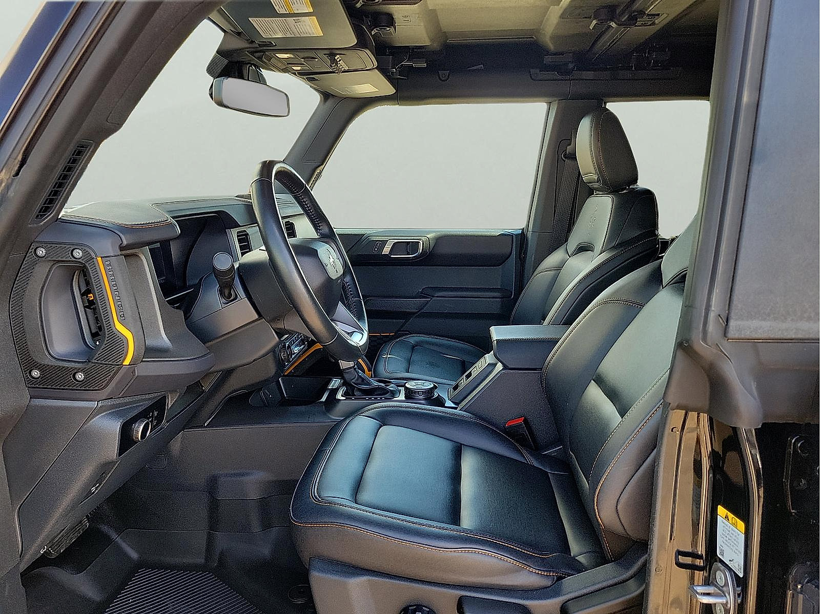 Used 2024 Ford Bronco Badlands AWD/4WD image 11
