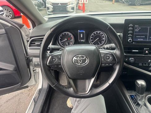 Used 2024 Toyota Camry SE w/ Convenience Package FWD image 36