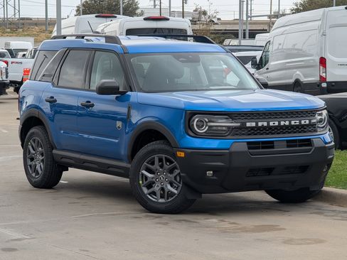 New 2026 Ford Bronco Sport Big Bend w/ Convenience Package image 1