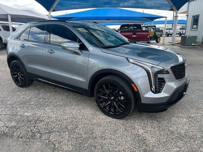 Used 2023 Cadillac XT4 Sport w/ Cold Weather Package