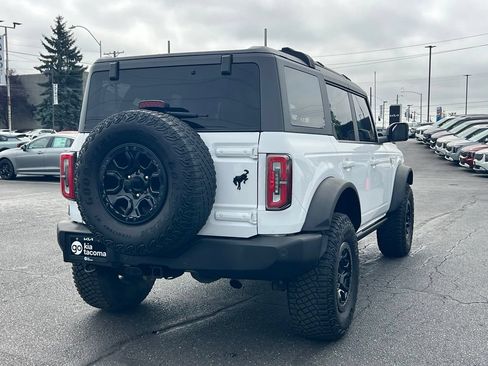 Used 2021 Ford Bronco Wildtrak AWD/4WD image 7