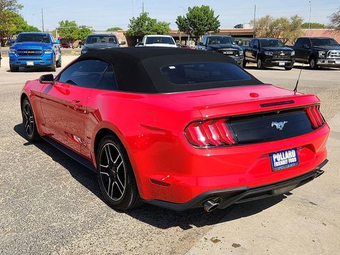Used 2023 Ford Mustang Premium image 2