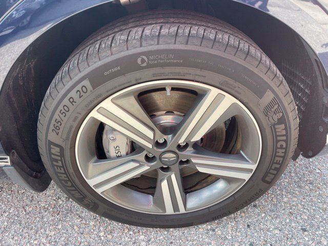 Used 2025 Genesis GV80 3.5T AWD/4WD image 7