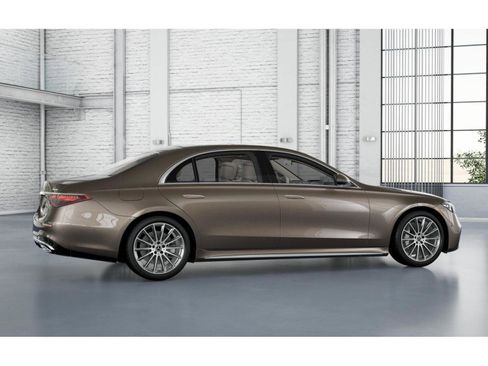 New 2026 Mercedes-Benz S 580 S 580 image 18
