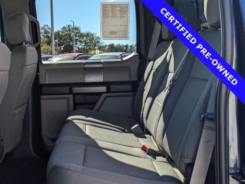 Certified 2020 Ford F150 XLT w/ Equipment Group 302A Luxury image 20