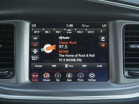 Used 2021 Dodge Charger SXT w/ Blacktop Package image 16