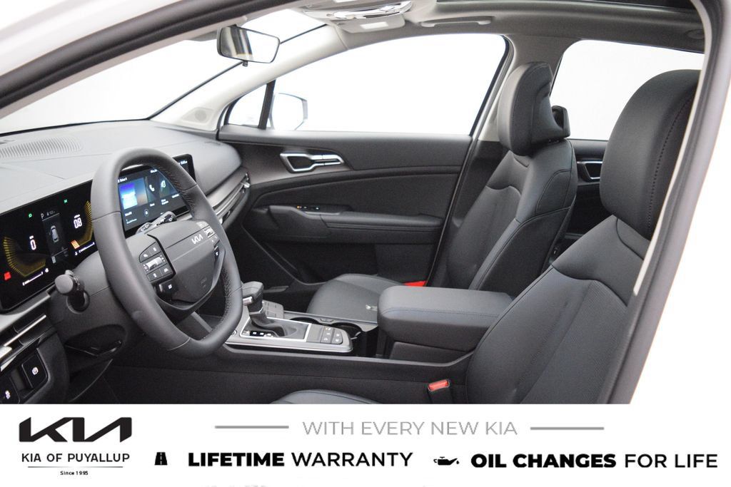 New 2026 Kia Sportage EX w/ EX Panorama Roof Package AWD/4WD image 10