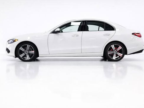 Used 2025 Mercedes-Benz C 300 C 300 image 4