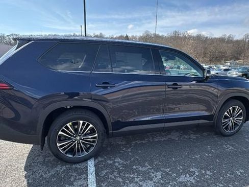 New 2026 Toyota Grand Highlander AWD Hybrid image 7