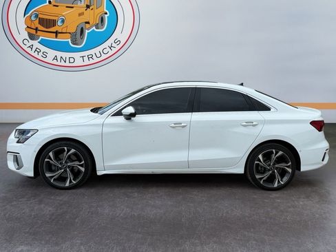 Used 2022 Audi A3 2.0T Premium w/ Convenience Package FWD image 3
