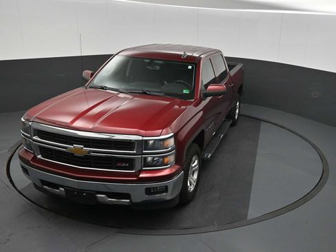 Used 2015 Chevrolet Silverado 1500 LT w/ All Star Edition AWD/4WD image 12