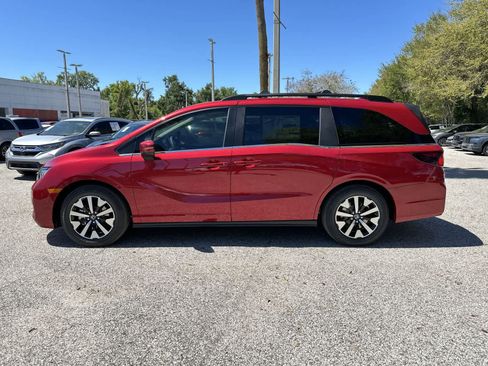 New 2026 Honda Odyssey EX-L image 4