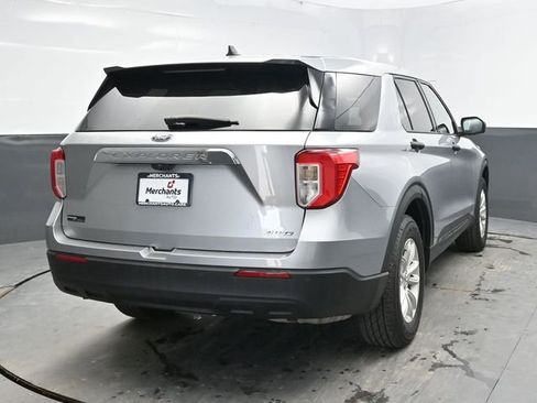 Used 2021 Ford Explorer 4WD image 6