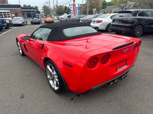 Used 2010 Chevrolet Corvette Grand Sport w/ Preferred Equipment Group RWD image 11