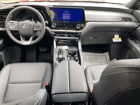 New 2026 Lexus TX 350 AWD image 11