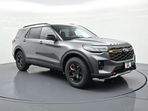 New 2026 Ford Explorer Tremor image 4