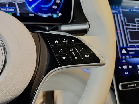 Certified 2023 Mercedes-Benz EQS 450+ 4MATIC SUV w/ Exclusive Trim Package image 30