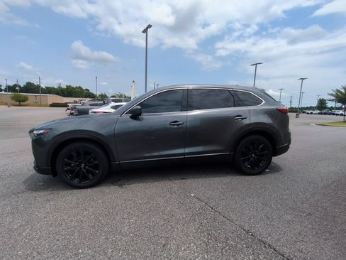 Used 2023 MAZDA CX-9 Touring Plus AWD/4WD image 5