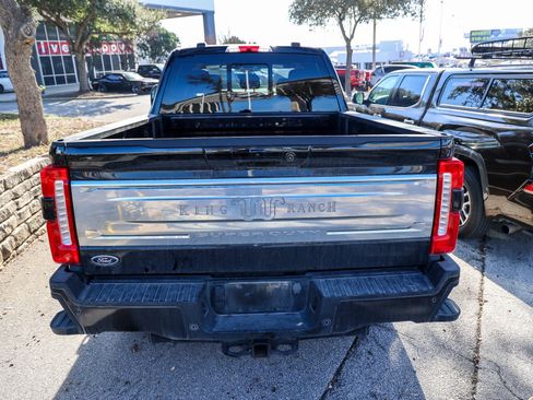 Used 2024 Ford F250 King Ranch image 8