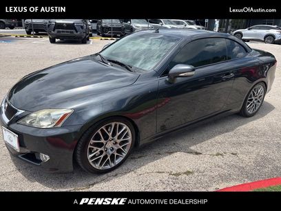 Used 2010 Lexus IS 350C