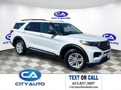 Used 2022 Ford Explorer XLT