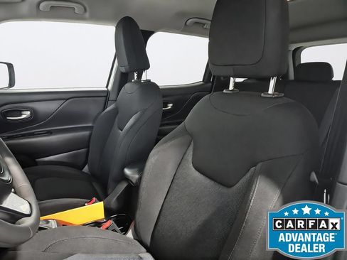 Used 2023 Jeep Renegade Latitude AWD/4WD image 25