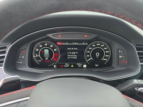 New 2026 Audi RS Q8 performance AWD/4WD image 9