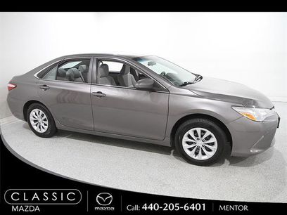 Used 2017 Toyota Camry LE