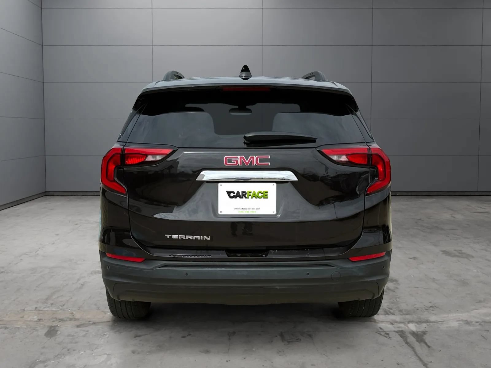 Used 2019 GMC Terrain SLE w/ Driver Convenience Package AWD/4WD image 10