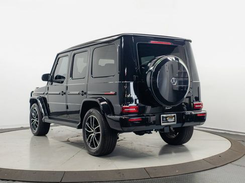 Used 2024 Mercedes-Benz G 550 image 27