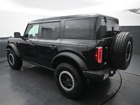 New 2026 Ford Bronco Badlands AWD/4WD image 8